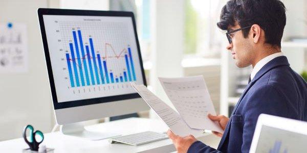 Business graph analysis