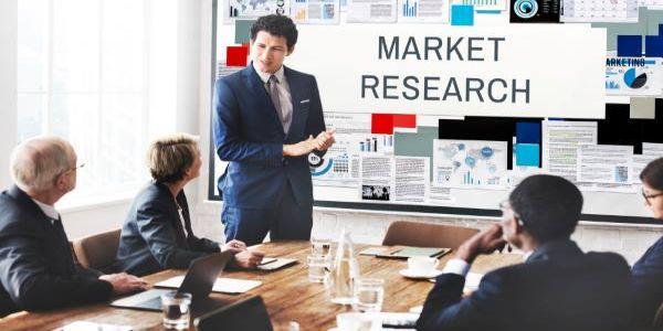 Market Research Consumer Information Needs Concept
