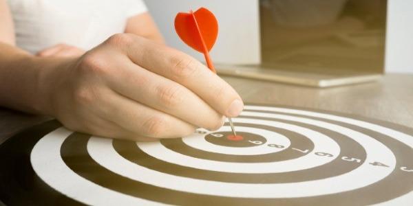 Business strategy success target goals