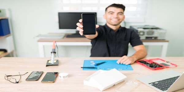 Mobile Service Business 