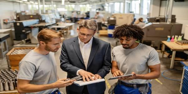 Determine Industrial Relations Systems