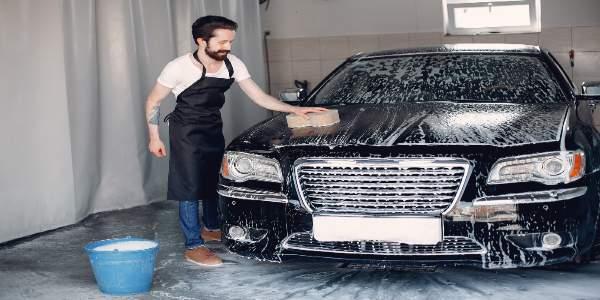 Car Wash in Cairns, QLD