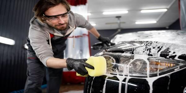 Car Wash in Maryborough, QLD