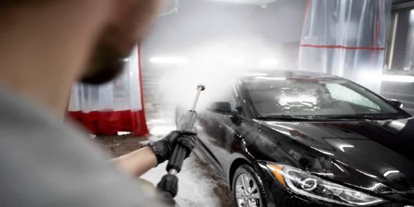 Landmark Car Wash Cafe in NSW