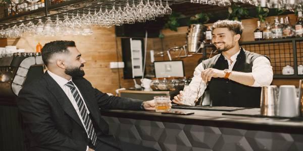 Popular Bar and Restaurant For Sale