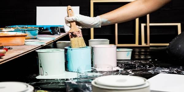 Priming and Painting Business