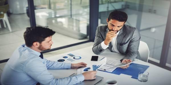 Neglecting Professional Business Advice