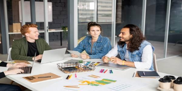 Booming Small Business Culture/Market 