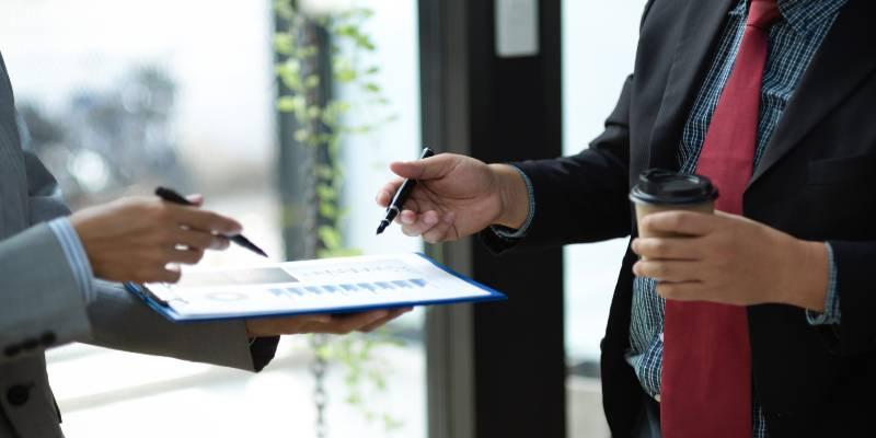 Due Diligence Checklist for Buying a Business