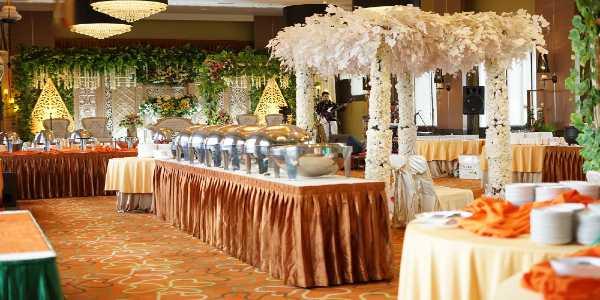 Javanese wedding dress wedding ceremony wedding arch wedding moment wedding food