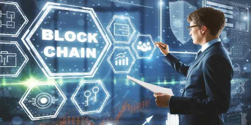 How Does Blockchain Technology Drive Business Growth