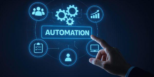 Driving efficiency with automation technology