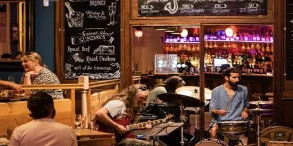 Live Entertainment Venue & Bar – Bedfordview
