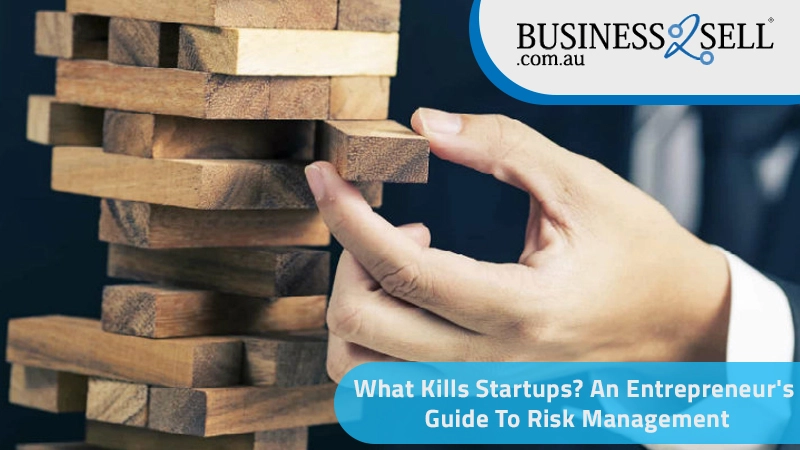 What Kills Startups? An Entrepreneur's Guide To Risk Management